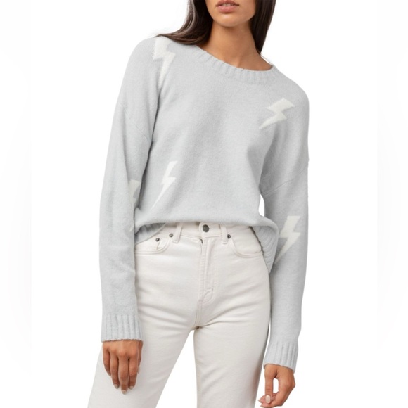 Rails Sweaters - RAILS Perci Crewneck Sweater